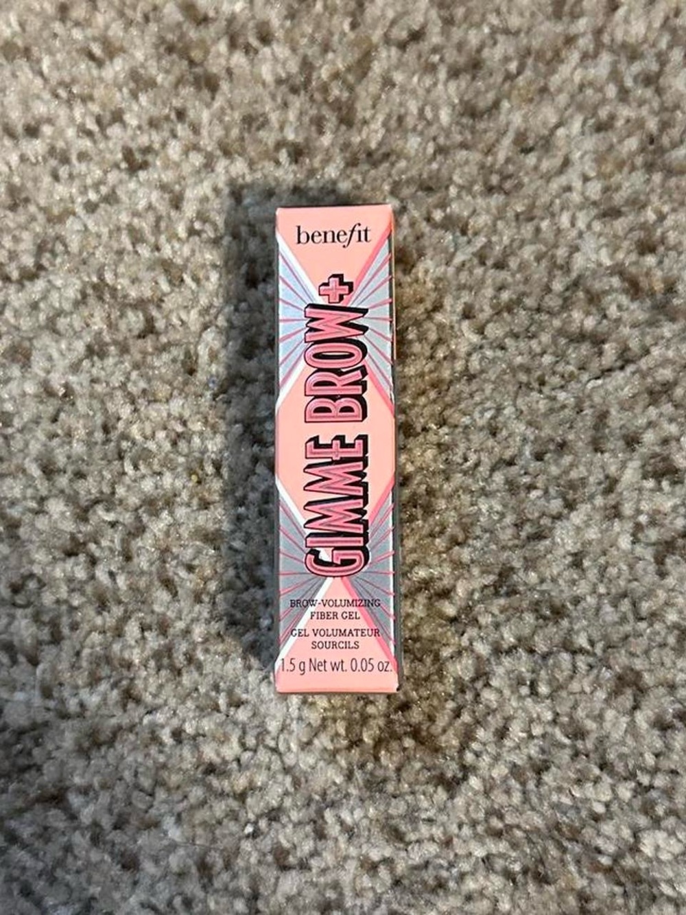 Benefit Mini Gimme Brow+ Gel